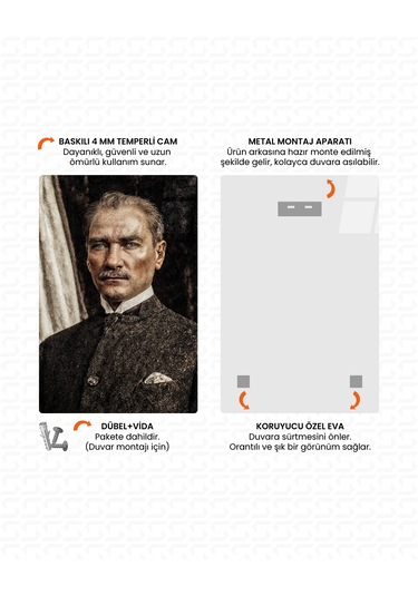 Ne Mutlu Mustafa Kemal Atatürk