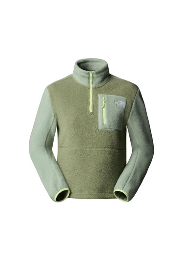 The North Face Kadın Yumiori 1/4 Fermuarlı Polar Ceket Nf0a8e89eoı1 Çok Renkli