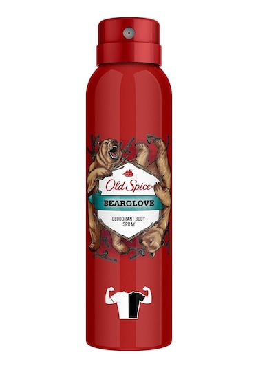 Old Spice Bearglove Erkek Deodorant Sprey 150 ML