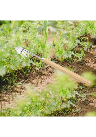 Suntek Ot Çektirme Keskin Çok Fonksiyonlu Ahşap-sap-47cm