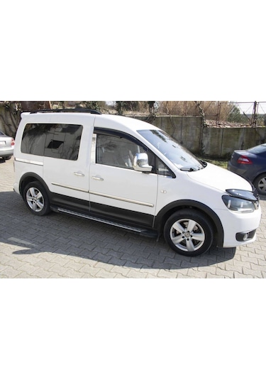 Vw Caddy Dodik Set Çift Sürgü Makyajlı Abs Kısa Şase 2010-2015 Arası