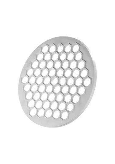 61 Bölmeli Petek Şekilli Pratik Mantı Kesici Açma Kalıbı Mantımatik Çok Renkli