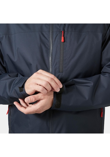 Helly Hansen Crew Hooded Pıle Mont Navy