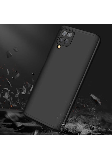 Samsung Uyumlu Galaxy M12 Kılıf Zore Ays Kapak