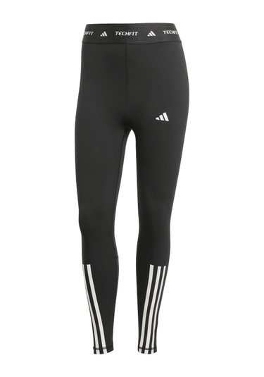 Adidass Tf 3s 7/8 L Kadın Siyah Tayt It2272 Siyah