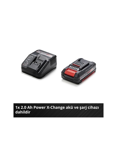 Einhell Akülü Araç Hava Kompresörü Ce-cc 18 Li + Akülü Hava Pompa