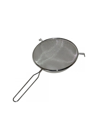 Sas 17 No Kalaylı Süt Süzgeci