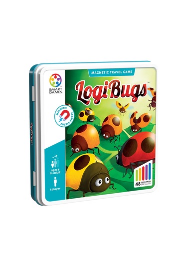 Smartgames Logibugs