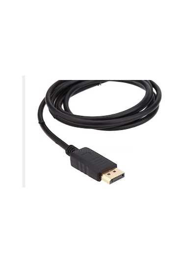 Wozlo Mini Displayport to Displayport Kablo Display Port DP 10 M