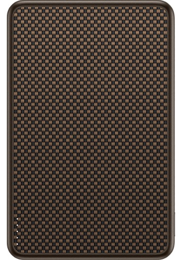 Benks Mp17 Armorgo M-safe Özellik Armortint Aramid Fiber Qi2 Teknolojili Powerbank 15w 10000mah Gold Gold