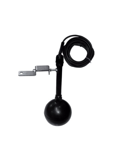 Limit F024 3 Metre Kauçuk Kablolu L Model Dar Alan Top Tip Atık Sıvı Seviye Flatörü