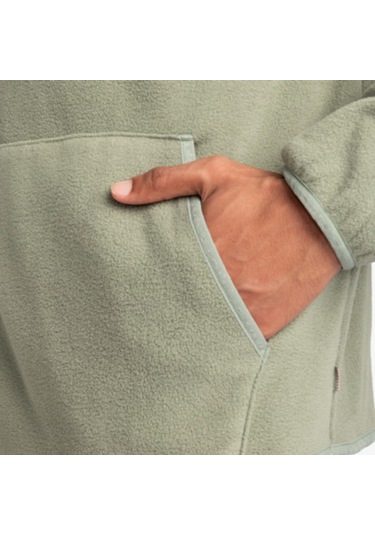 Quiksilver Sea Clıffs Hood Renkli Renkli