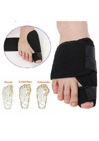 Ankaflex Medikal Gece Ayak Başparmak Ateli