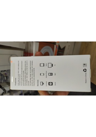 Iphone 7. 7 Plus. 8. 8 Plus. X. Xr. Xs. Xs Max. için Aux Kablosu