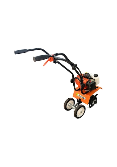 Royal 52cc Mini Çapa Makinası 2 Zamanlı 2.5 Hp