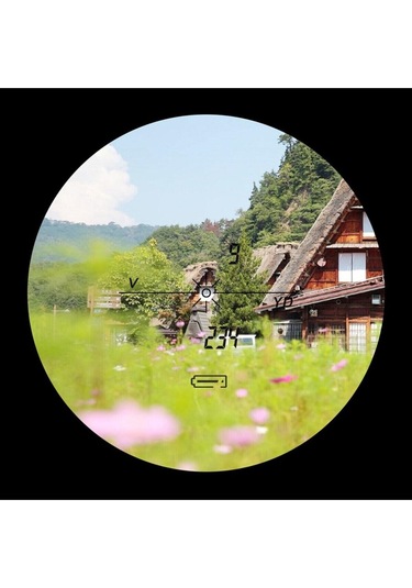 Range Fınder Mesafe Bulucu 8-25x 1200metre D1200-129260
