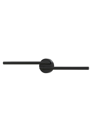 Goya 12w Dekoratif Led Aplik - 4209 - Krom