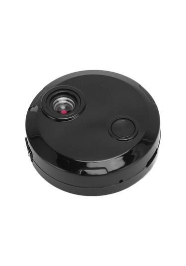 Geeroyoo Ev İçin 1080p Wifi Akıllı Mini Güvenlik Kamerası - Gece Görüşü, Hareket Algılama Ve İos/android Uygulaması Desteği Yerleşik Batarya