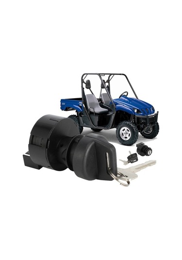 Ulzyvf Yxr660 Yxr450 Yamaha Rhino Rhino Kontak İçin Anahtarlı Anahtarı 660 450 Tg