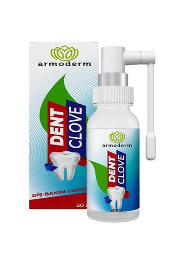 Armoderm Diş Bakım Spreyi 20 ML
