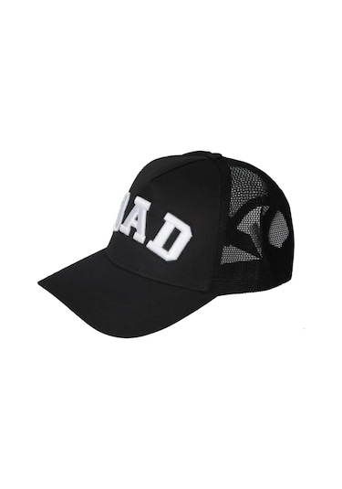 Bad Bear 19.02.42.006-s Bad Unisex Şapka Siyah