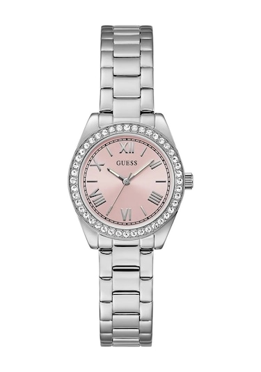 Guess Gugw0841l4 Kadın Kol Saati Metalik Gri