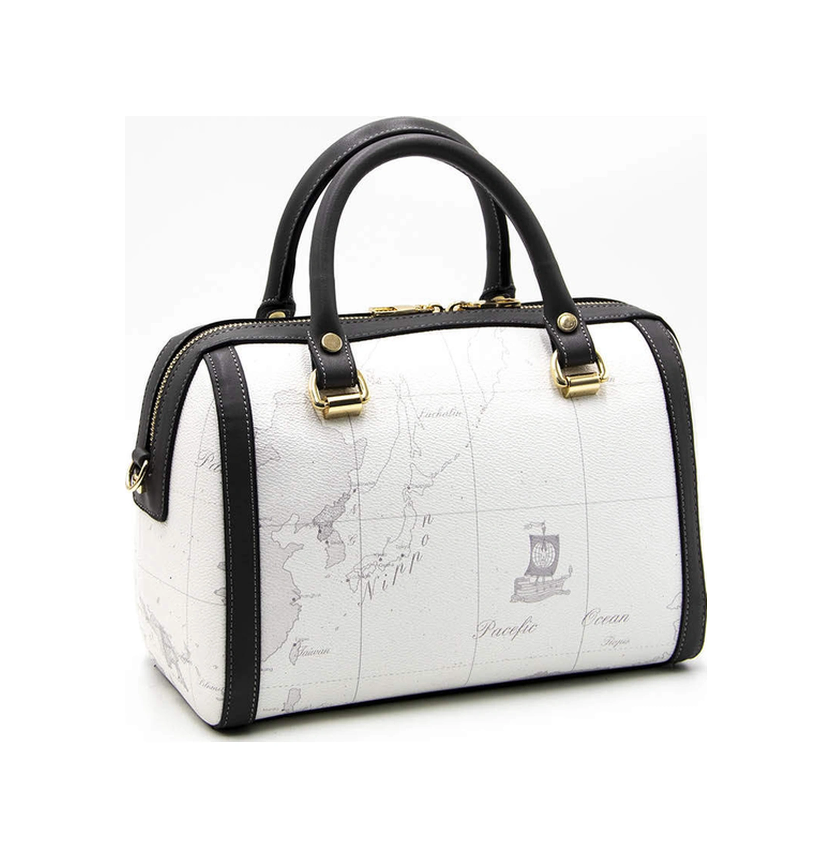 Silver Polo Kadın El Ve Çapraz Çanta 1091 Beyaz