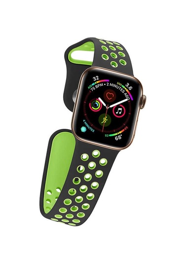 Watch 38mm Krd-02 Uyumlu Zyl Kordon No2