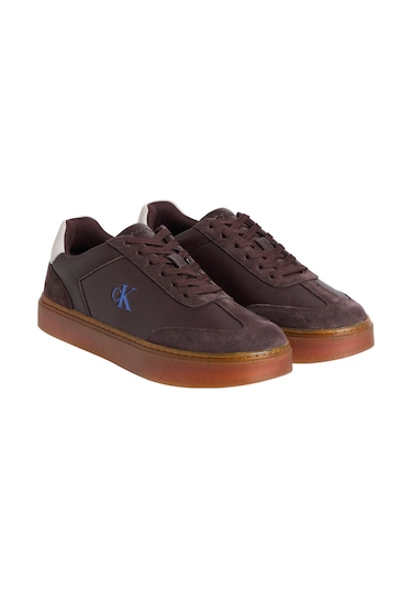 Calvin Klein Classıc Cupsole Laceup Wt Bordo Erkek Sneaker 000000000102265713 Bordo Calvin Klein Classıc Cupsole Laceup Wt Bordo Erkek Sneaker 000000000102265713 Bordo