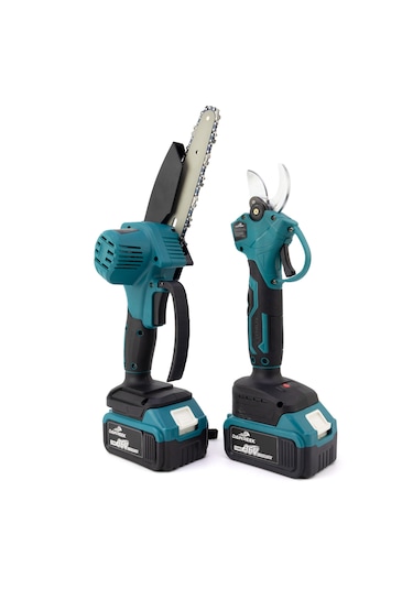 Dawreek İkili Set MK (Ağaç Budama+Bağ Makası)