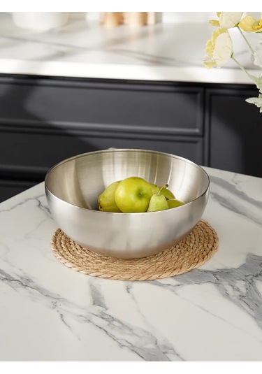 Skyphos 5,45 L 28 Cm Çapında Metal Mutfak Kaseleri 311461113