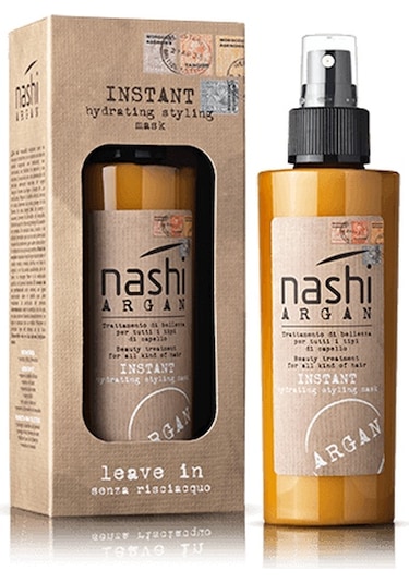 Nashi Argan Instant Durulanmayan Nemlendirici Sprey Maske 150 ML