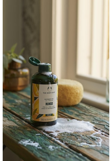 The Body Shop Mango Duş Jeli 250 Ml