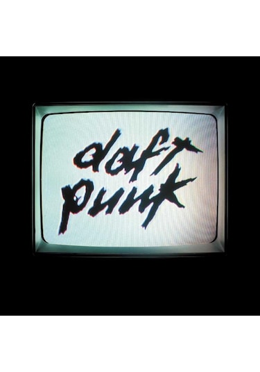 Daft Punk - Human After All / 2 X Plak