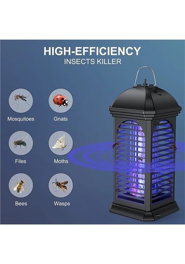 Novahub Böcek Tuzağı Açık Sivrisinek Jeneratörü Uçmak İçin Açık