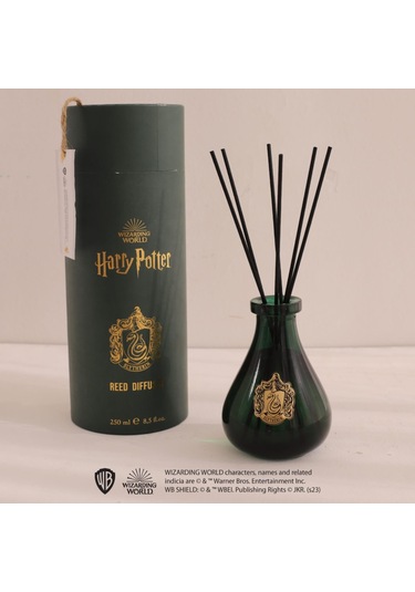 Wizarding World Harry Potter Slytherin Çubuklu Oda Kokusu 250 ML