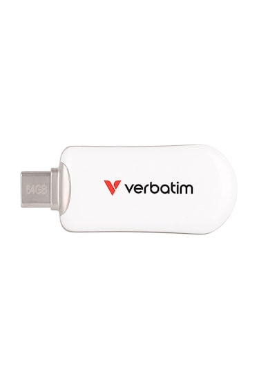 Verbatim 64gb Plectra Usb-c Flash Bellek