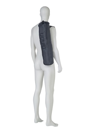 Uquip Finley Comfort+ Black Edition Kamp Sandalyesi Ayak Uzatma Aparatı Siyah