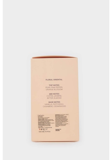 Defacto Kadın 100 ml Bright Peony Parfüm G3133AXNS