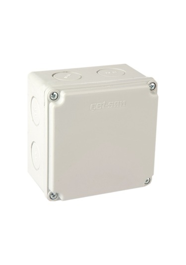 Çetsan Sıva Üstü Buat 110x110x75 Thermo Plastik 1 Adet