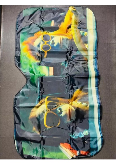 D.kovalev 140 X 70 Cm Ön Cam Güneşliği 249485091