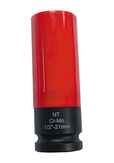 Nt Özel Kaplamalı Havalı Lokma 1/2" 17 Mm Mercedes