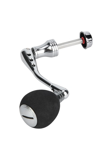 Wezone S Marka Olta Makinesi İçin Cnc Metal Değiştirme Kolleri - Dört Köşe Eksenli, Deniz Suya Dayanıklı, Eva Tutamaklı Büyük Boy 8.1cm