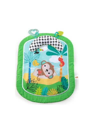 Bright Starts Basic Peluş Oyun Halısı