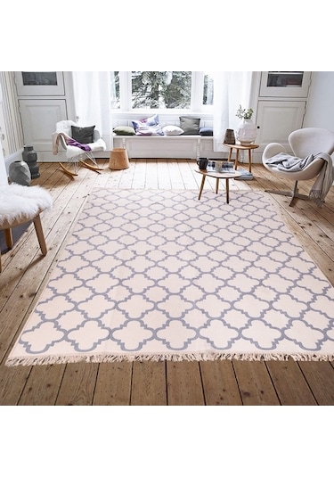 Markamanzi Collection Bercest Çift Taraflı Kilim