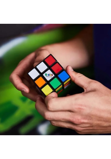 Vıp Orıgınal Lıcensed Rubiks Cube 3x3 Orjinal Lisanslı Rubiks Cube 3x3 Zeka Küpü 3x3 Puzzle Cube Vıp