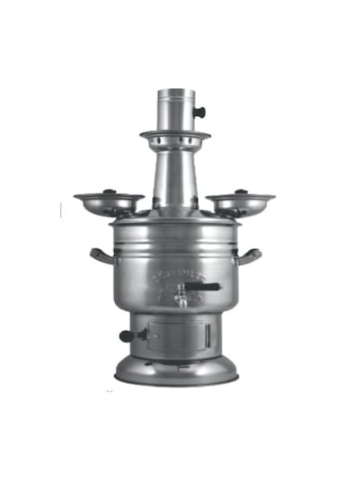 Sözen 6 Lt Semaver Gri