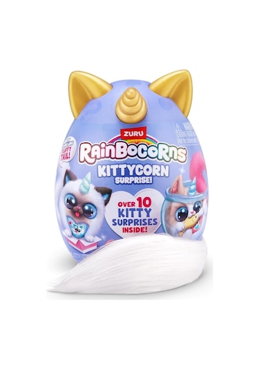 Rainbocorns Kittycorn S3 Sürpriz Paket Dolly