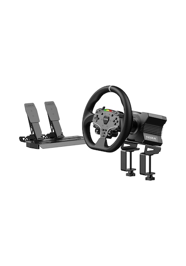 Moza Racing R5 Direct Drive Yarış Direksiyonu Seti Pc Moza