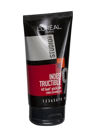 L'Oreal Paris Studio Line İndestructible Saç Jölesi 150 ML